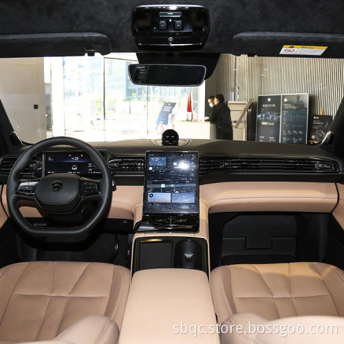 Spot 2022 New Energy Electric Vehicle Long Battery Life NIO ES8 ET7 Used Cars for Sale
